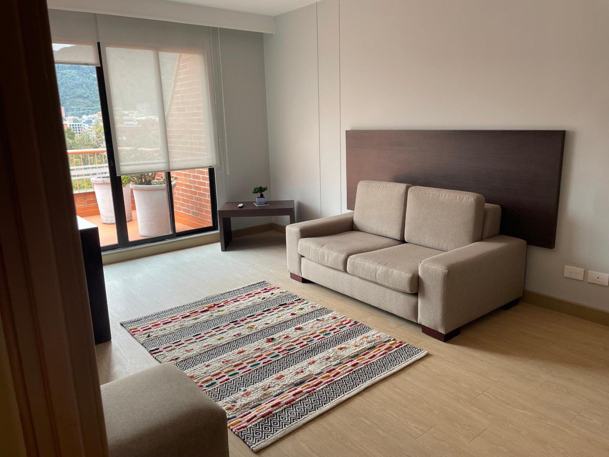 Hotel Parque 97 Suites Bogotá Kültér fotó