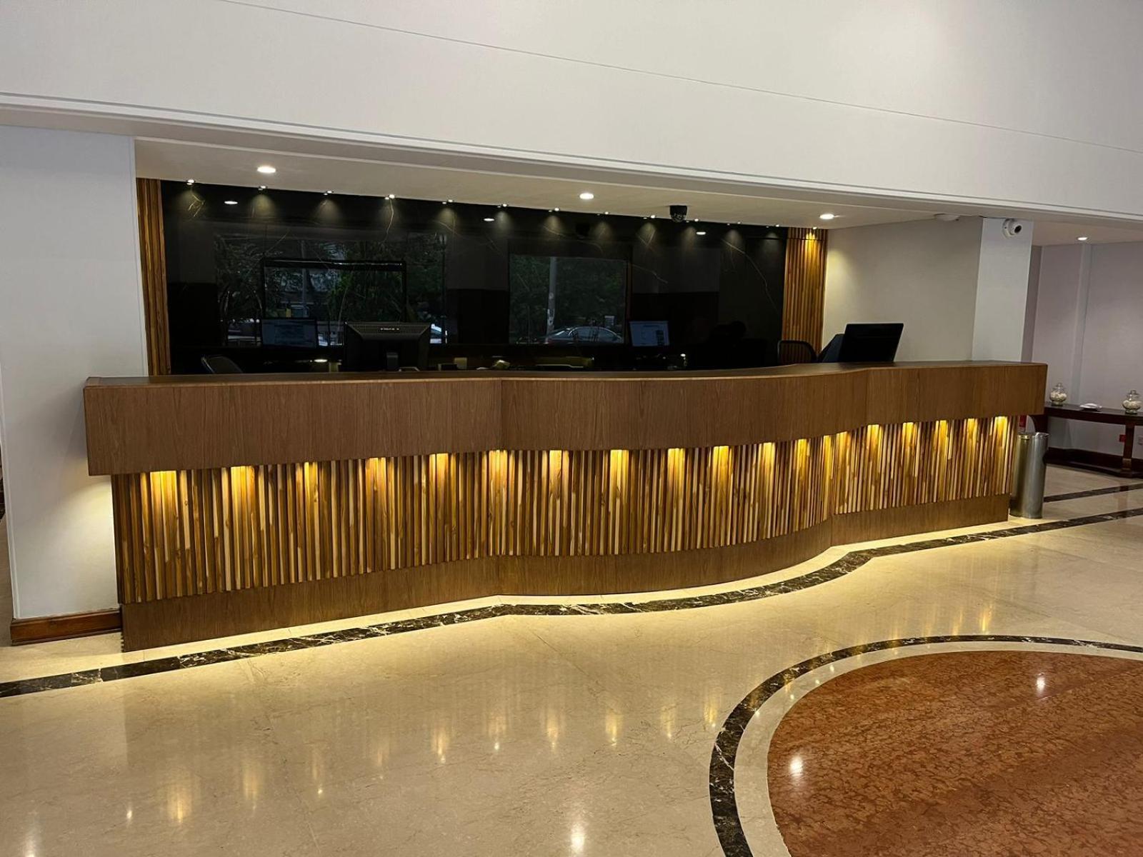Hotel Parque 97 Suites Bogotá Kültér fotó